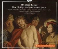 Der blutige und sterbende Jesus