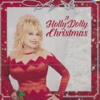 A holly Dolly Christmas