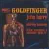 Goldfinger : BO du film de Guy Hamilton