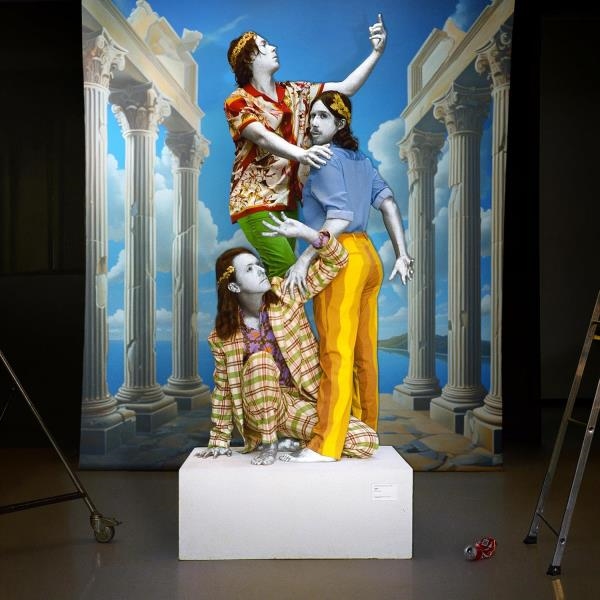 FVTVRVM | Naive new beaters. Musicien