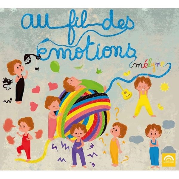 Au fil des émotions | Mélyne