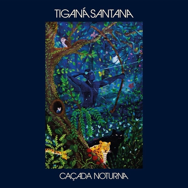 Caçada noturna | Santana, Tigana