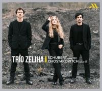 Schubert opus 100 ; Chostakovitch opus 67