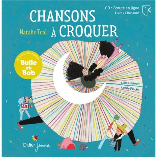 Chansons à croquer | Tual, Natalie (19..-20..)