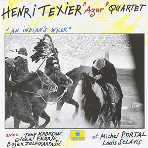 An Indian's week | Texier, Henri (1945-....)