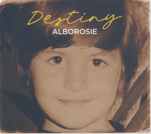 Destiny | Alborosie (1977-....). Chanteur