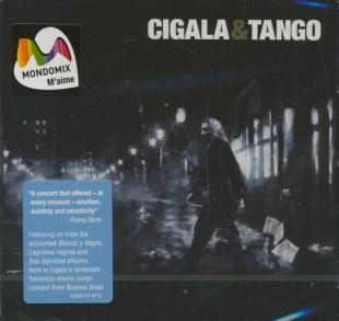 Cigala & tango | Diego el cigala (1968-....). Chanteur