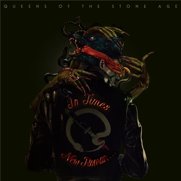 In times new roman... | Queens of the Stone Age. 1997-..... Musicien