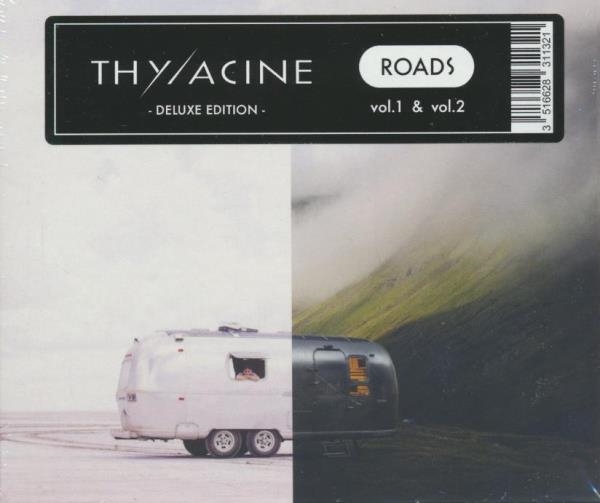 Roads vol. 1 & 2 | Thylacine (1992-....). Compositeur