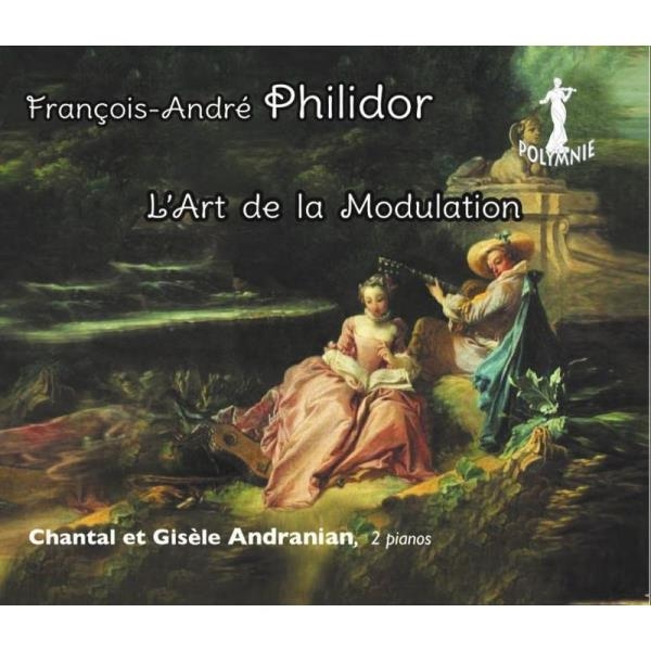 L'Art de la modulation | Philidor, François-André (1726-1795)