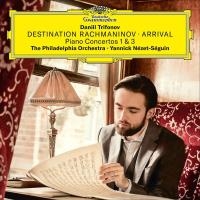 Destination Rachmaninov : arrival