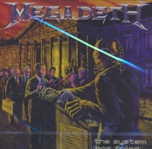 The system has failed | Megadeth. 1983-....