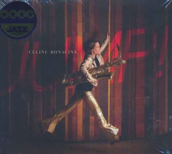 Jump ! | Bonacina, Céline (1975-....). Musicien