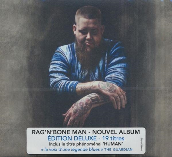 Human | Rag'n'Bone Man (1985-....)
