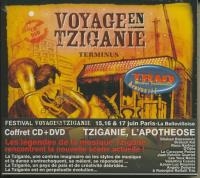 Voyage en Tziganie : vol.3 : terminus