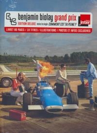 couverture de : Grand prix