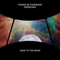 Back to the moon | Pourquery, Thomas de (1977?-....)