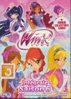 Winx Club : le pouvoir du Bloomix ; La fée marraine ; Mythix ; Winx pour toujours