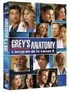 Grey's anatomy : saison 8