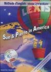 Sue & Pierre in America : méthode d'anglais : niveau intermédiaire