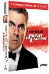 Johnny English ; Johnny English, le retour