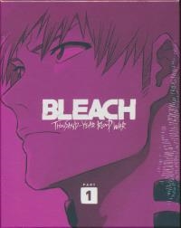 Bleach : Thousand-year blood war - part 1 'The blood warfare'