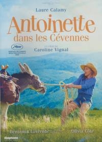 Antoinette dans les Cévennes