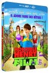 Horrible Henry : le film 3D