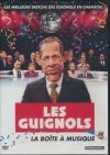 Guignols de l'info (Les) : la boîte à musique des Guignols