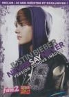 Justin Bieber : never say never