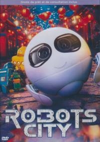 Robots city