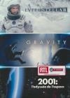 Interstellar ;  Gravity ; 2001, l'odyssée de l'espace