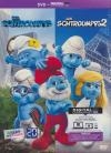 Schtroumpfs 1 & 2  (Les)