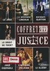 Coffret Justice : 7 films