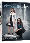 Rizzoli & Isles : saisons 1 à 4