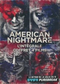 American nightmare : l'intégrale : saisons : 1 à 4