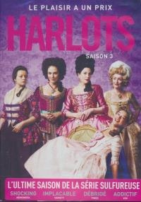 Harlots : saison 3