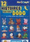 Ma compil' : 12 histoires pour faire dodo : la tête dans les étoiles