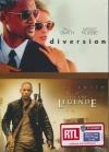 Coffret Will Smith : diversion ; Je suis une légende