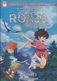 Ronja, fille de brigand : volume 2 : Le secret