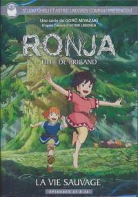 Ronja, fille de brigand : volume 4 : La vie sauvage