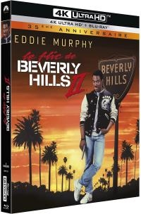 Flic de Beverly Hills 2 (Le) : 35ème anniversaire