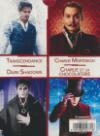 Johnny Depp : transcendance ; Charlie Mortdecai ; Dark Shadows ; Charlie et la chocolaterie