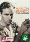 Marlon Brando : reflets dans un oeil d'or ; Un tramway nommé désir ; Les révoltés du Bounty