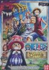 One Piece : film 3 : le royaume de Chopper, l'étrange île des animaux