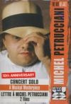 Concert solo ; Lettre à Michel Petrucciani