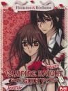 Vampire knight guilty : saison 2 : hésitation et révélation