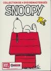 Snoopy : collection de 4 DVD remastérisés