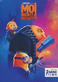 Moi, moche et méchant 4