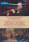 Concertos pour flûte au palais de Sanssouci